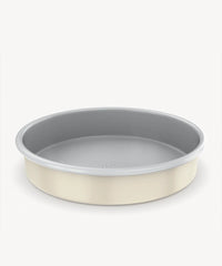 Backpfanne Rund Beige 24,6 cm