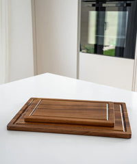 Akazie Core Schneidebrett 39,5 x 28 cm