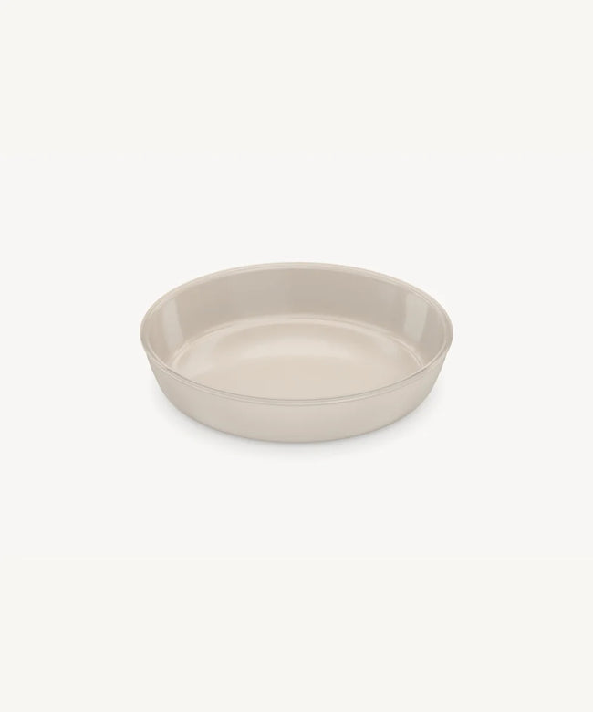 Auflaufform aus Glas Beige 1600 ml