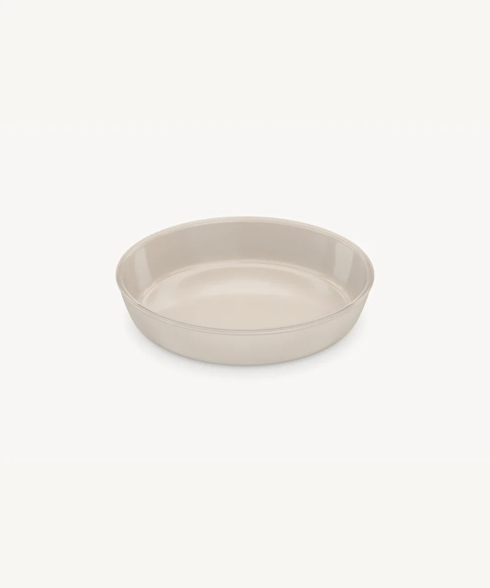 Auflaufform aus Glas Beige 1600 ml