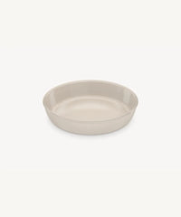 Auflaufform aus Glas Beige 1600 ml