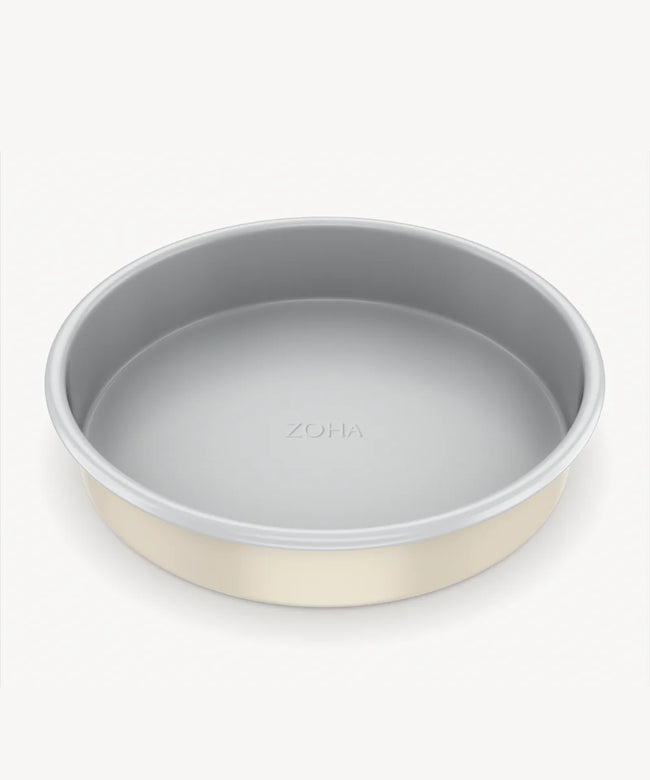 Backpfanne Rund Beige 24,6 cm