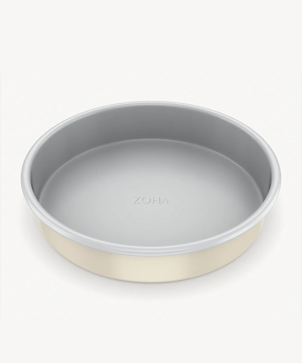 Backpfanne Rund Beige 24,6 cm
