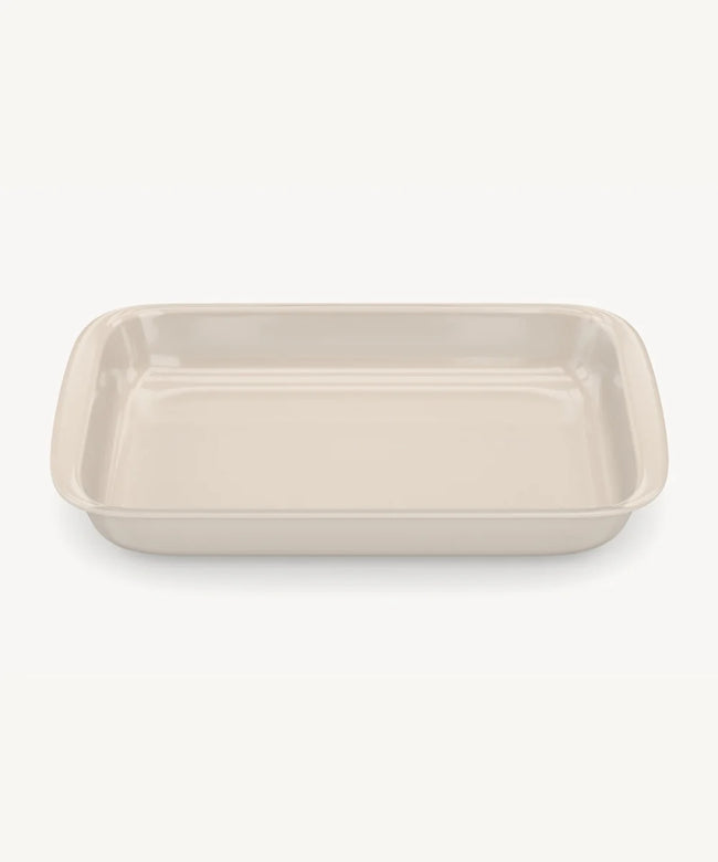 Auflaufform aus Glas Beige 3000 ml