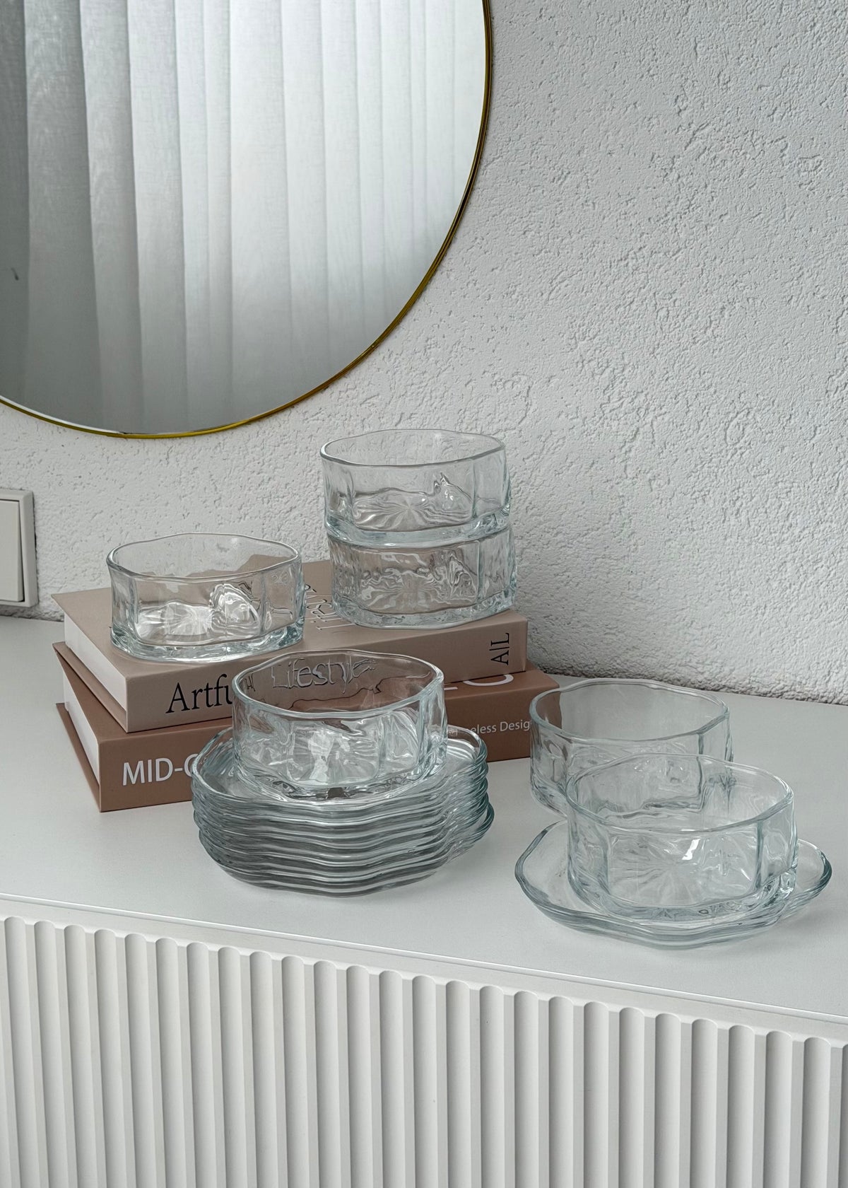 Artic Buccia Set