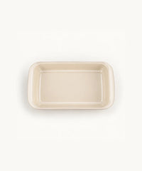 Auflaufform aus Glas Beige 2200 ml