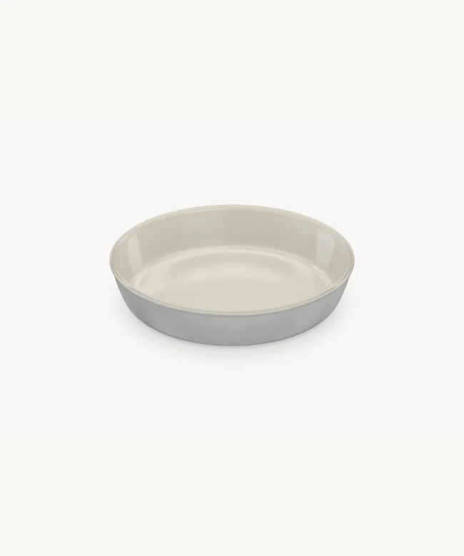 Auflaufform aus Glas Grau / Beige 1600 ml
