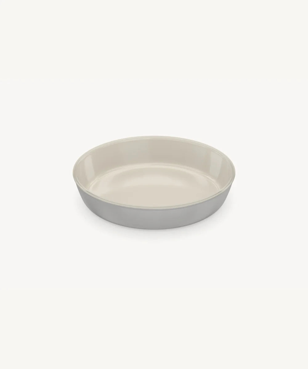 Auflaufform aus Glas Grau / Beige 1600 ml