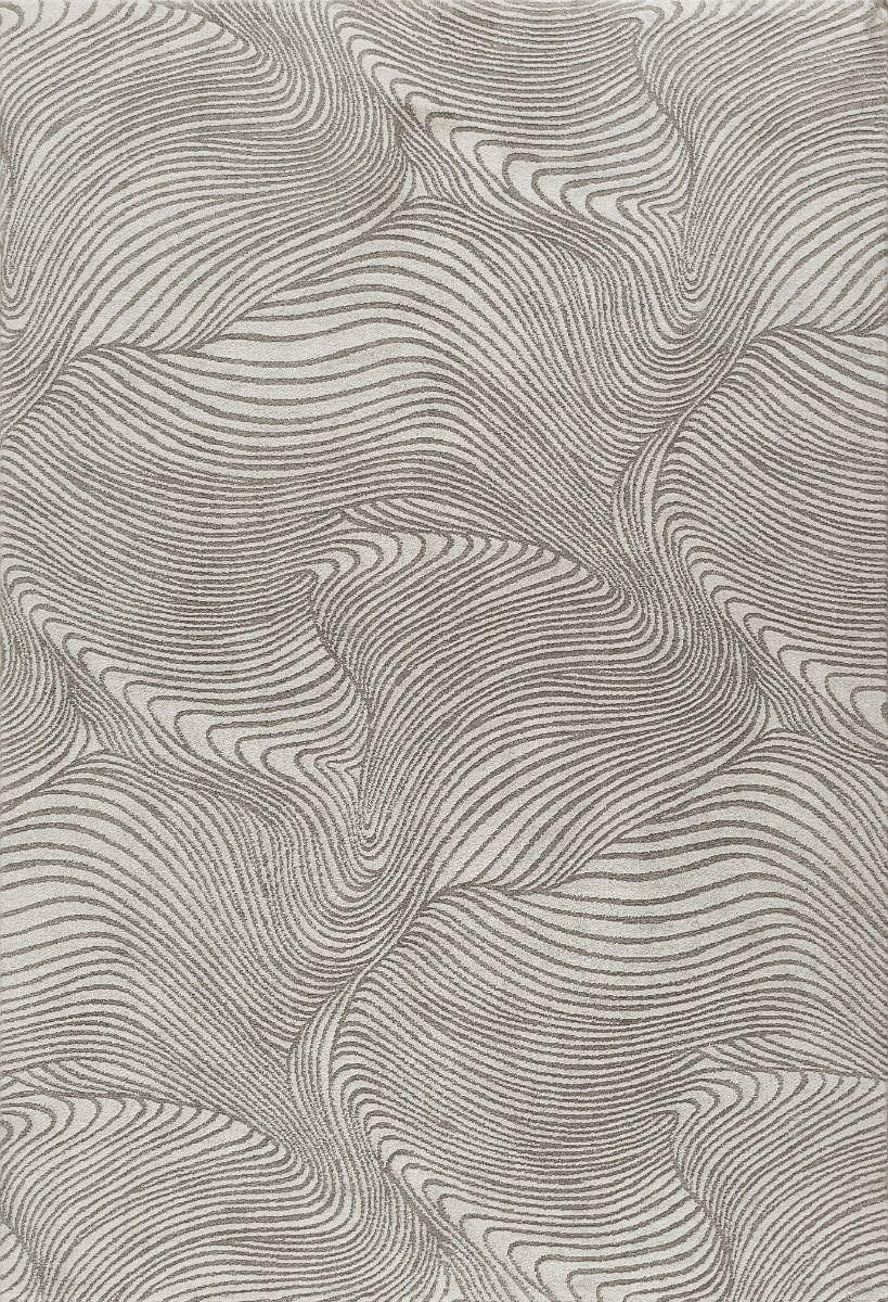 ELIT TEPPICH CREAM/GREY