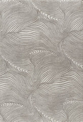 ELIT TEPPICH CREAM/GREY