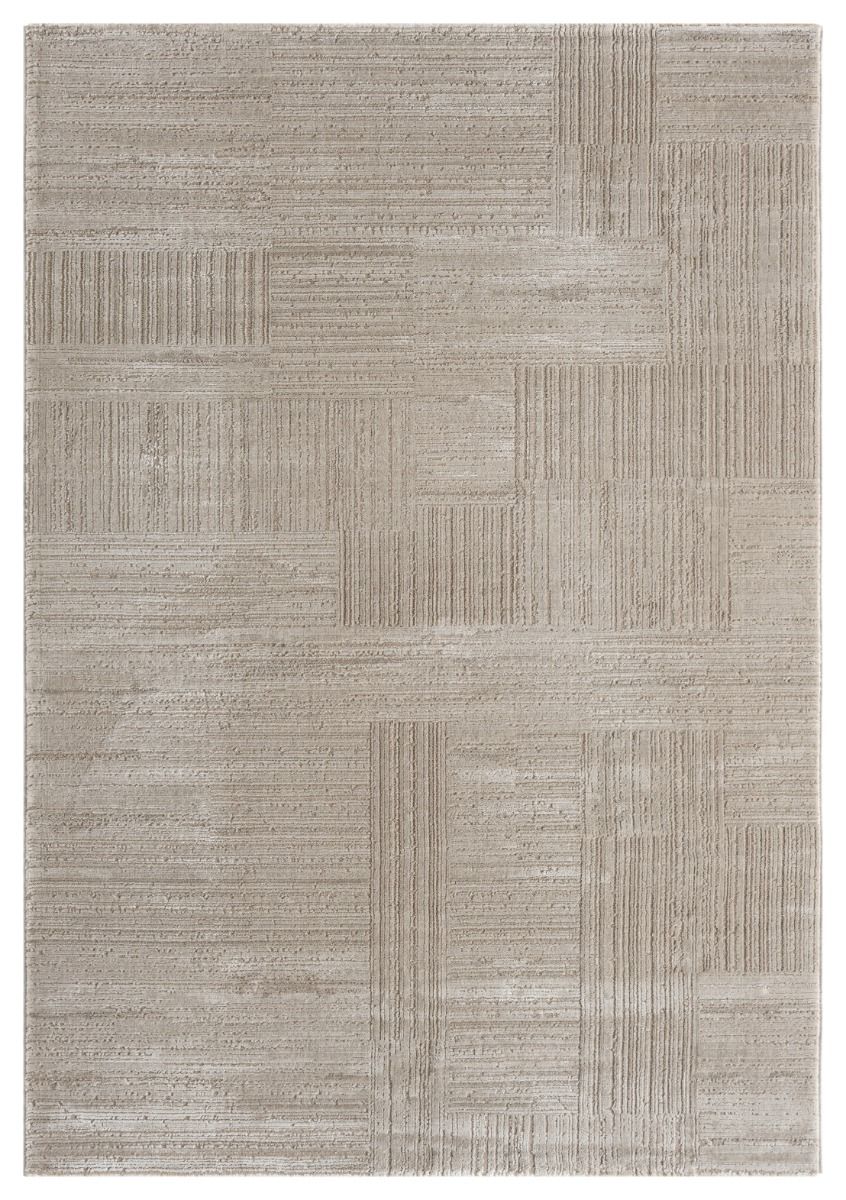ELYSE D474A TEPPICH GREY