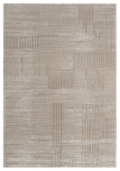 ELYSE D474A TEPPICH GREY