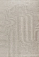 ELIT TEPPICH BEIGE/BEIGE