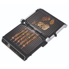 Arzum Panini Digi Grill & Sandwichmaker INOX