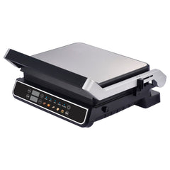 Arzum Panini Digi Grill & Sandwichmaker INOX