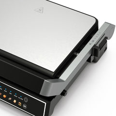 Arzum Panini Digi Grill & Sandwichmaker INOX