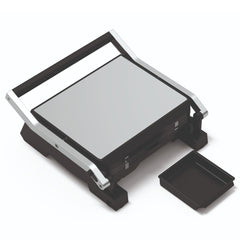 Arzum Panini Pro Grill & Sandwichmaker INOX