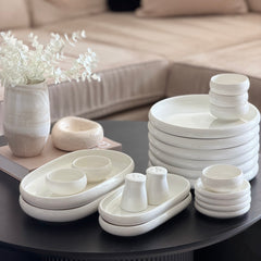 Belicia Frühstück Set 30-Teilig für 6 Personen