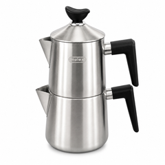 Mulex Teekanne 0,75 L + 1,5L Matt