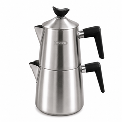 Mulex Teekanne 1 L+ 1,75 L Matt