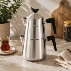 Mulex Teekanne 1 L+ 1,75 L Matt
