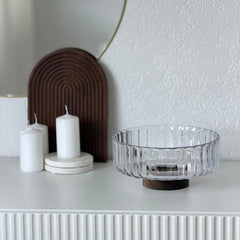 Luana Bowl Medio Ø21cm