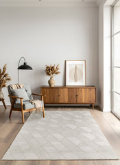 ELIT TEPPICH BEIGE/CREAM