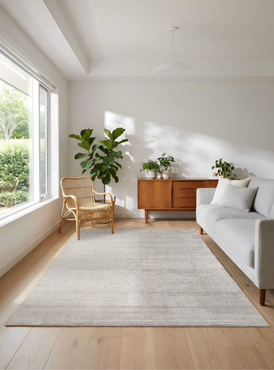 ELIT TEPPICH CREAM/GREY