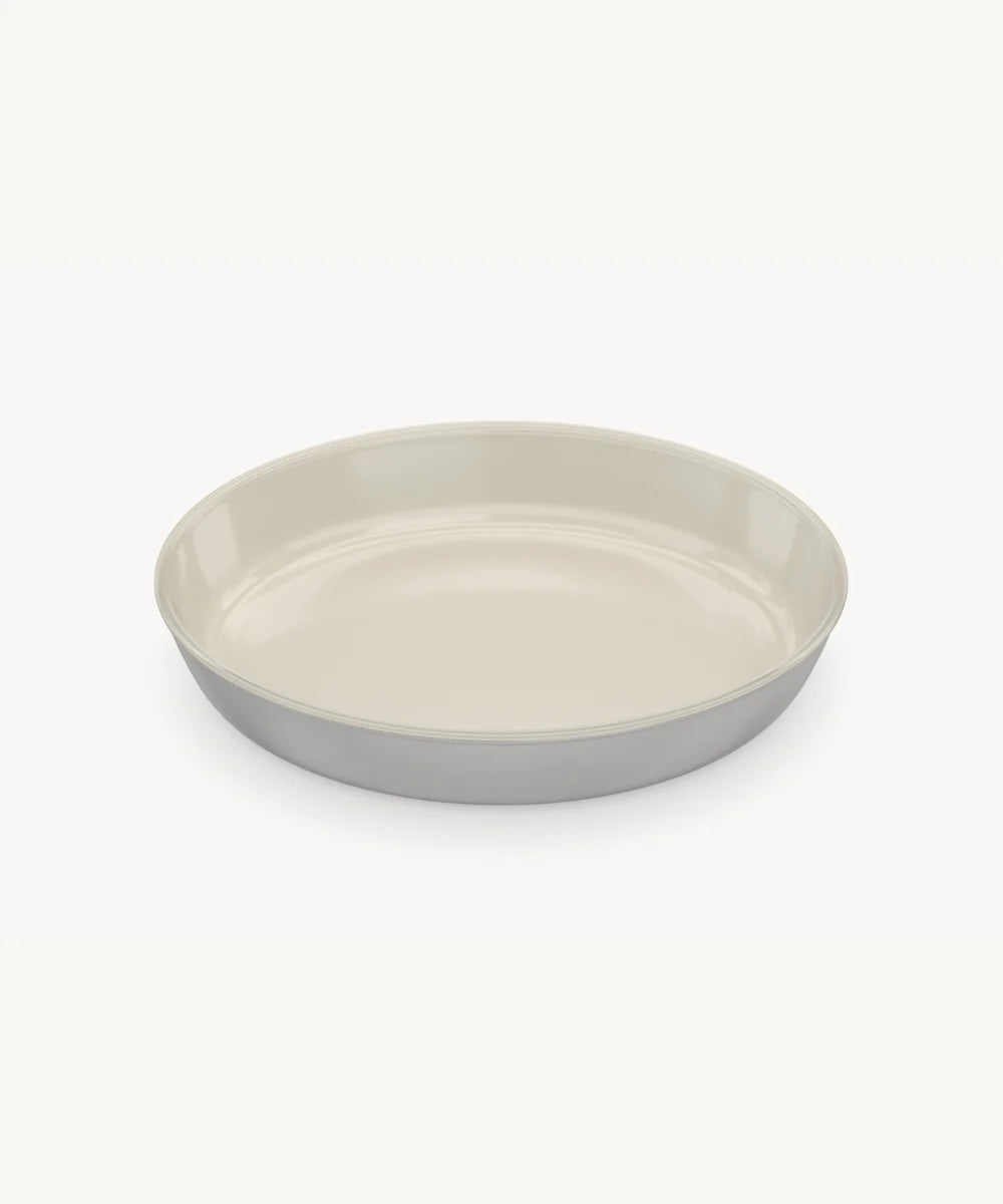 Auflaufform aus Glas Grau / Beige 3200 ml