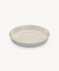 Auflaufform aus Glas Grau / Beige 3200 ml