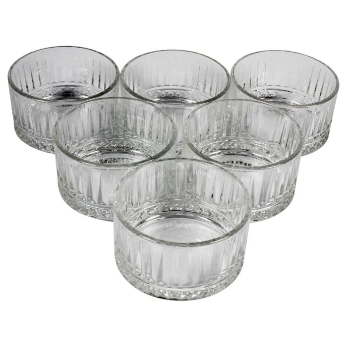 Entral Schalen Set 6-Teilig