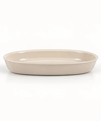 Auflaufform aus Glas Beige 4000 ml