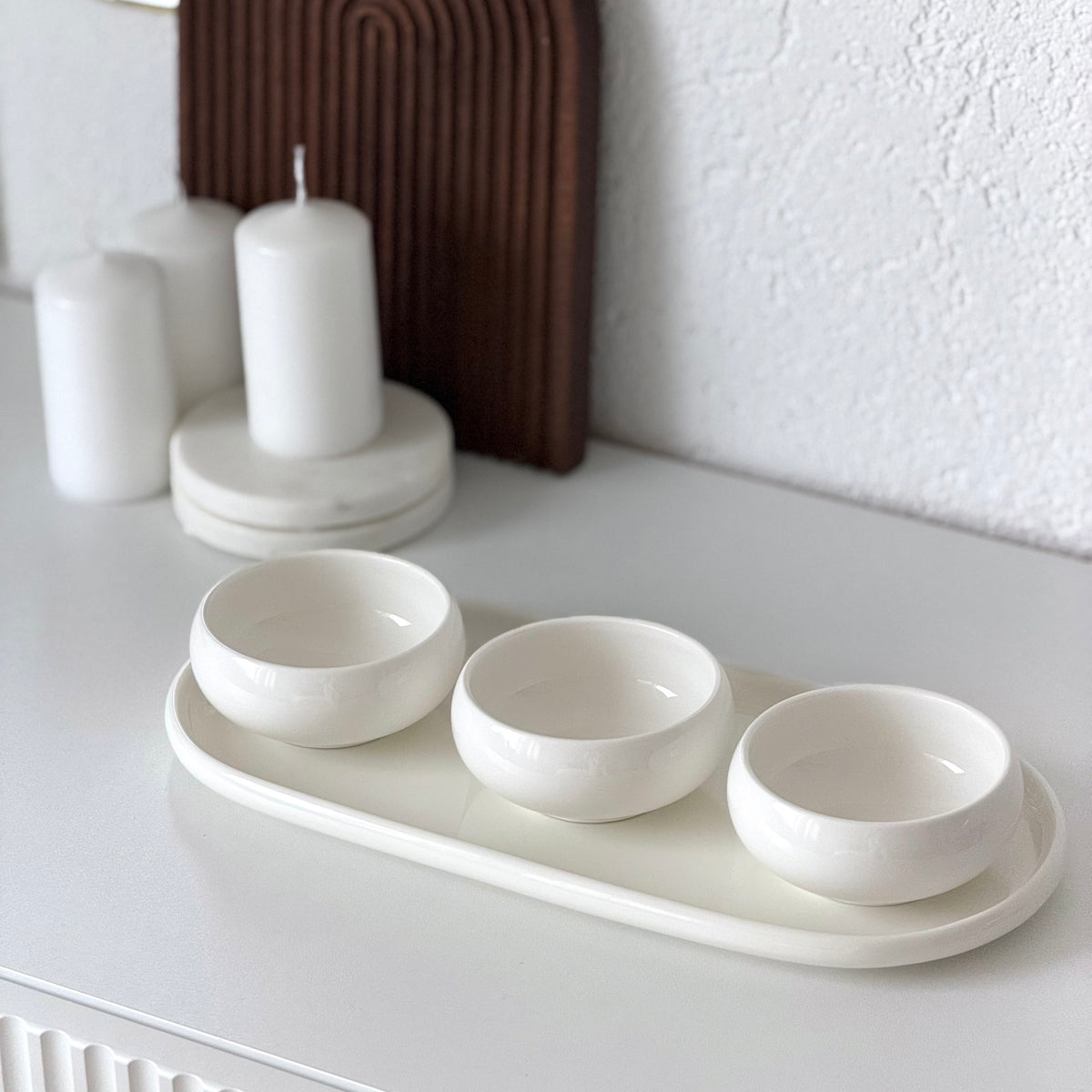 Belicia Snackschalen Set