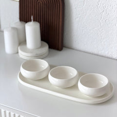 Belicia Snackschalen Set