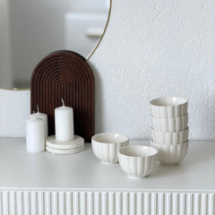Daisy Dipschalen 6-Teiliges Set