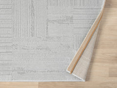 ELYSE D474A TEPPICH GREY