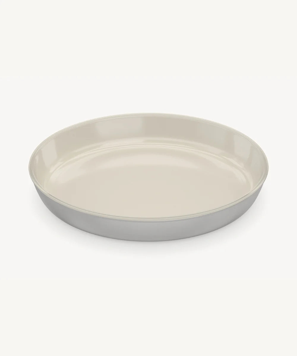 Auflaufform aus Glas Grau / Beige 4000 ml
