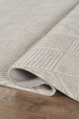 ELIT TEPPICH BEIGE/CREAM
