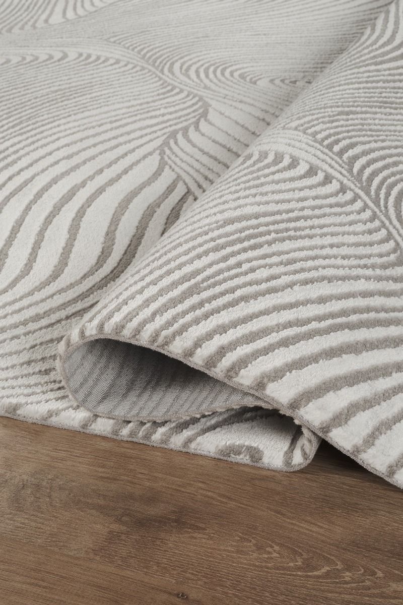 ELIT TEPPICH CREAM/GREY