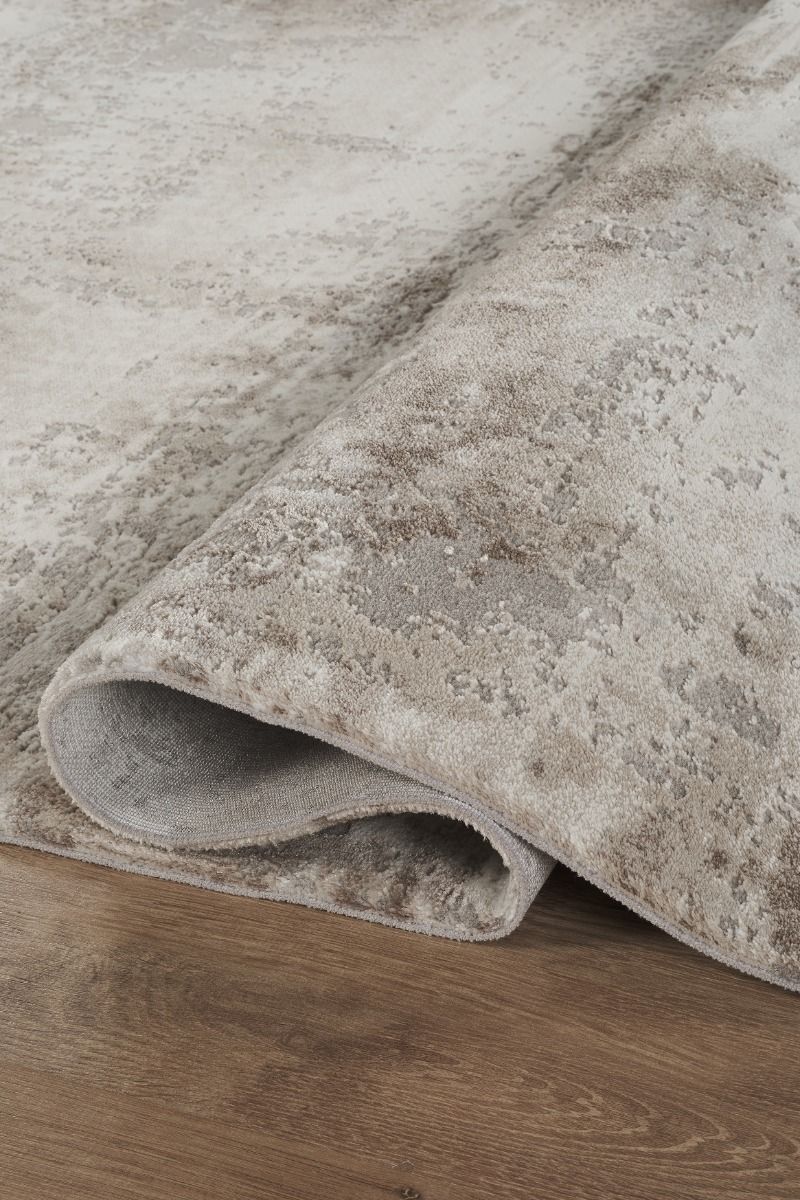 ELIT TEPPICH CREAM/GREY