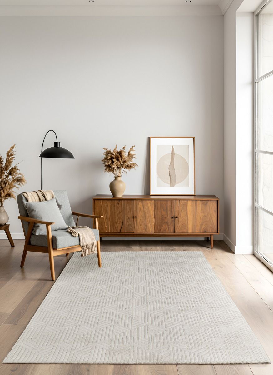 ELIT TEPPICH BEIGE/CREAM