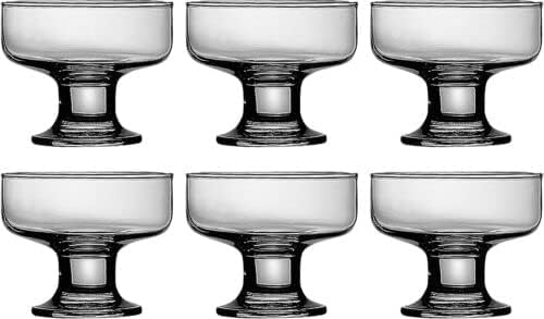 Iceville Dessertglas 6-er Set 265ml