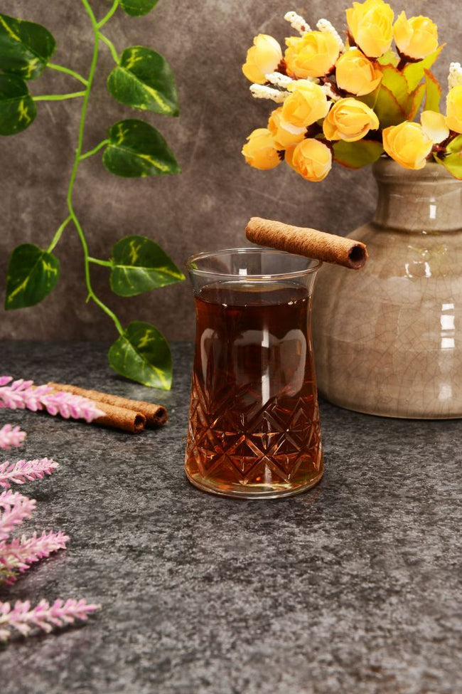 Pasabahce Timeless 6er Teeglas 160 ml
