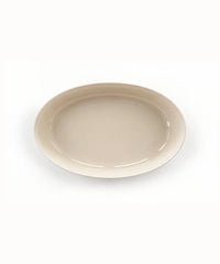 Auflaufform aus Glas Beige 3200 ml