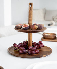 Akazie Lumo Etagere