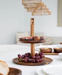 Akazie Lumo Etagere