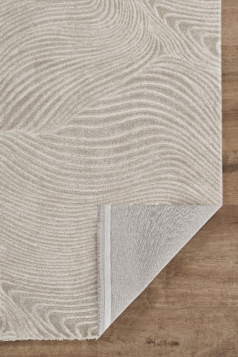 ELIT TEPPICH BEIGE/BEIGE
