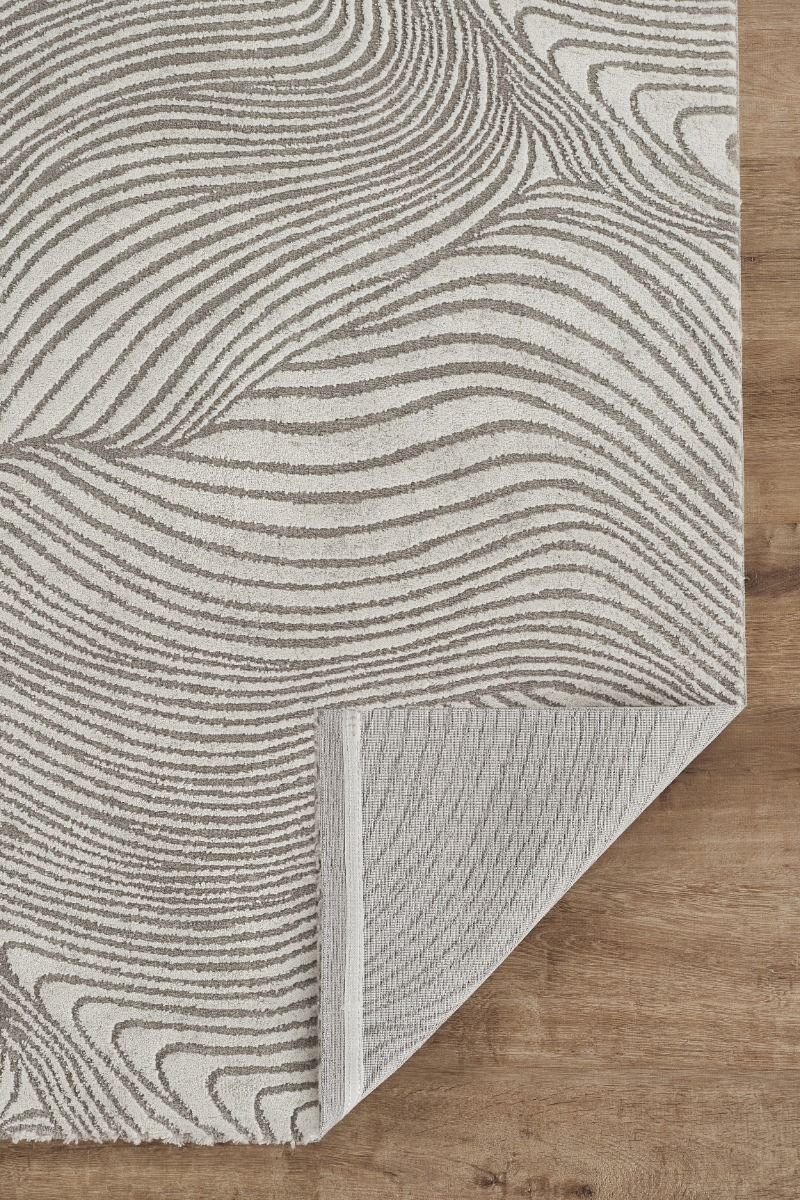 ELIT TEPPICH CREAM/GREY