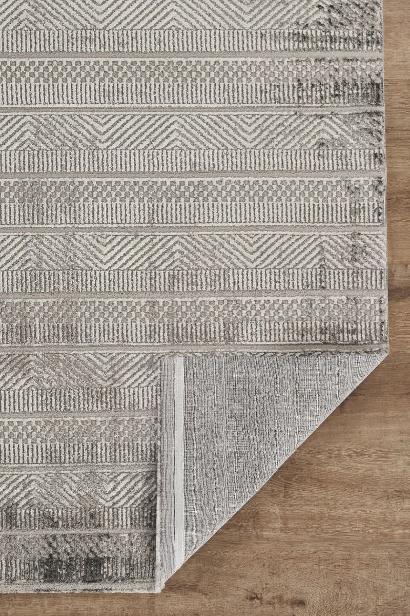ELIT TEPPICH GREY/CREAM