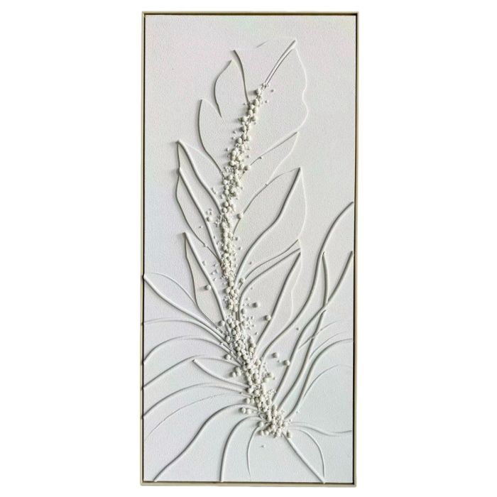 XL Wanddekoration 70X140 CM Beige